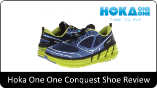 hoka one one conquest