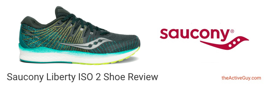 saucony liberate review